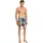 adidas Badeshorts Mexicana Florals Blau M