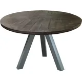 SIT Möbel SIT Esstisch »Tops&Tables«, grau 120x120cm