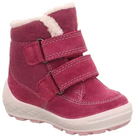 superfit Groovy 2.0 Schneestiefel Pink/Rosa 27