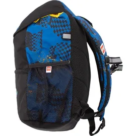 LEGO City Race 13 l Blau/Schwarz
