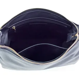 Valentino Dea Re Umhängetasche Kunstleder Black