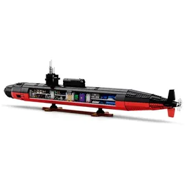 reobrix U-Boot Bausatz 2988-tlg. 33049