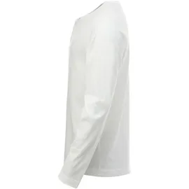 Clique Orlando Langarmshirt Weiß XXL