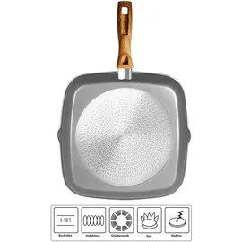 STONELINE Back to Nature Grillpfanne 28 cm