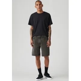 Levi's Shorts "454 RELAXED SHORTS", Herren, Gr. 34, Kurz, blau (overnight bag t3 shorts), Web, Obermaterial: 100% Baumwolle, unifarben, relaxed fit kniefrei, Hosen Shorts, im Five-Pocket Style