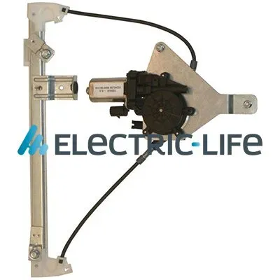 ELECTRIC LIFE Fensterheber zrft70l links für Fiat