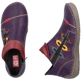 Rieker Damen Stiefeletten 72581, - 37 EU