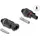 DeLock DL4 Solar Konnektoren á Crimpen, Stecker und Buchse, schwarz, 2 Stück