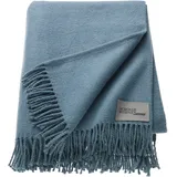 Schöner Wohnen Basics 140 x 200 cm blau