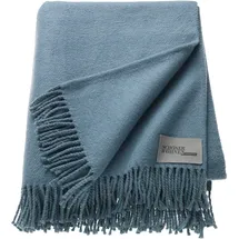 Schöner Wohnen Basics 140 x 200 cm blau