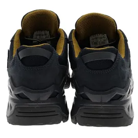 Lowa Sirkos Evo GTX LO Herren Stahlblau/Senf 46