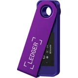 Ledger Nano S Plus Amethyst Purple Crypto Hardware Wallet