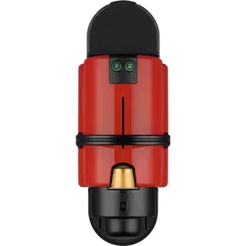 Krups Nespresso Inissia XN 1005 rot