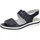 WALDLÄUFER Hakura Damen Blau 38