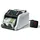 Vevor Geldzählmaschine, 1200 Banknoten pro Minute, Banknotenzählmaschine mit Wertzählung, UV/MG/IR/DD/DBL/HLF/CHN-Fälschungserkennung, TFT-Display, für Gemischte Stückelungen von Dollar & Euro
