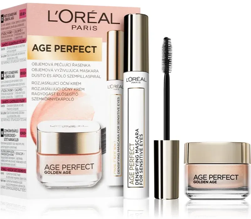 L’Oréal Paris Age Perfect Golden Age Set für die Hautpflege