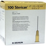 B. Braun Sterican Kanülen 19 Gx2 1,1x50 mm