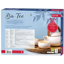 ROTH Bio-Tee-Adventskalender 2025