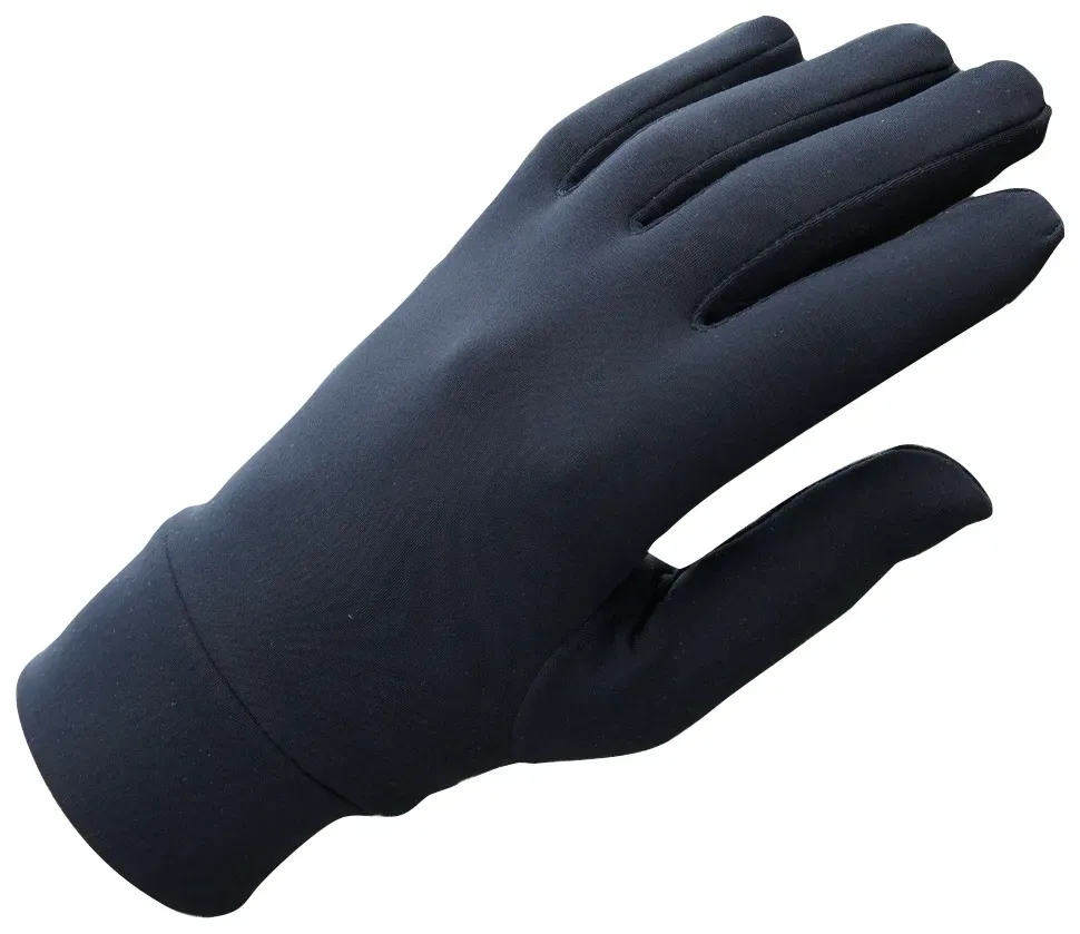 Unterziehhandschuhe PROANTI Handschuhe Gr. XL, schwarz