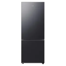 Samsung RB53DG706AB1EF RB6000D Kühl-Gefrierkombination (538 l, 2030 mm hoch, Schwarz)