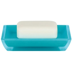SPIRELLA Freddo Seifenschale aus Polystyrol in Blau
