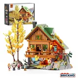 funwhole / lumibricks Berghütte 128-tlg. FO9035