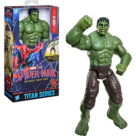 Hasbro Spider-Man Titan Serie Hulk Actionfigur 30 cm