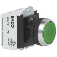 BACO Drucktaster L21AH50L