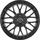 DIEWE WHEELS Impatto 10,0 x 22 5 x 120 ET40 MB76 Schwarz