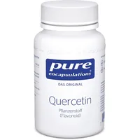 PURE ENCAPSULATIONS Quercetin Kapseln 60 St.