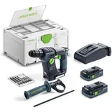 Festool BHC 18 HPC 4,0 I-Plus inkl. 2 Akkus 577602