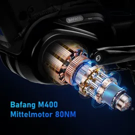 Saxonette Quantum Sport Diamand 28 Zoll RH 54 cm Unisex schwarz