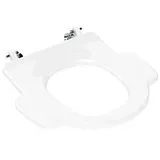 Villeroy & Boch V&B WC-Sitz O.NOVO KIDS we A-bac, f Kinder, Scharniere Edelstahl