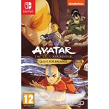Avatar: The Last Airbender - Quest For Balance (Switch)