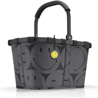 Reisenthel carrybag smiley grey