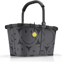 Reisenthel carrybag smiley grey