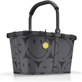 Reisenthel carrybag smiley grey