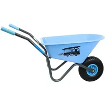Trutzholm Schubkarre Feuerwehr blau