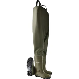 Dunlop Protomastor Wathose S5 Gr. 39 grün, 39,