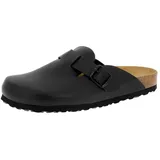 LICO Bioline Clog Schwarz 37