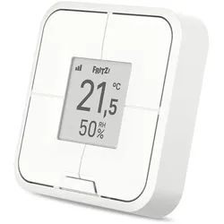 FRITZ!DECT 440 – Vierfach-Taster mit Display für flexible Smart-Home-Bedienung