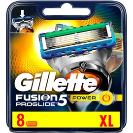 Gillette Rasierklingen Fusion ProGlide Power 8 St.