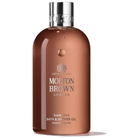Molton Brown Suede Orris Bath & Shower Gel 300ml Rose