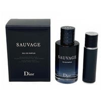 Dior Sauvage Eau de Parfum 100 ml + Eau de Parfum 10 ml Geschenkset