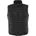 Sweatweste Primaloft schwarz XS