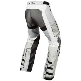 Klim Dakar OTB, Textilhose - Hellgrau/Grau/Dunkelgrau - 30