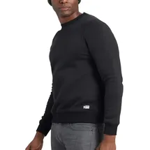 Chrome Sweatshirt Schwarz L