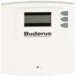 Buderus Regler Solar SC10 komplett