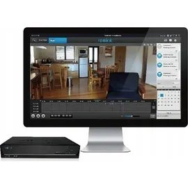 Reolink NVS8(NHD) Schwarz