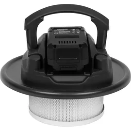 VONROC Aschesauger VPower 20V - 12L Tank - HEPA Filter